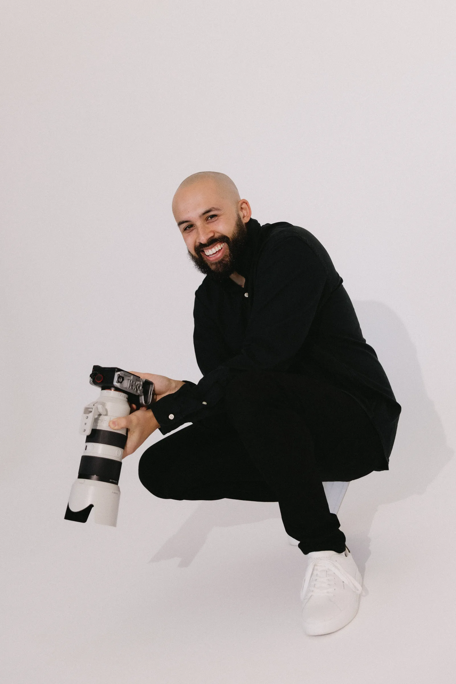 Nathan, the photographer
