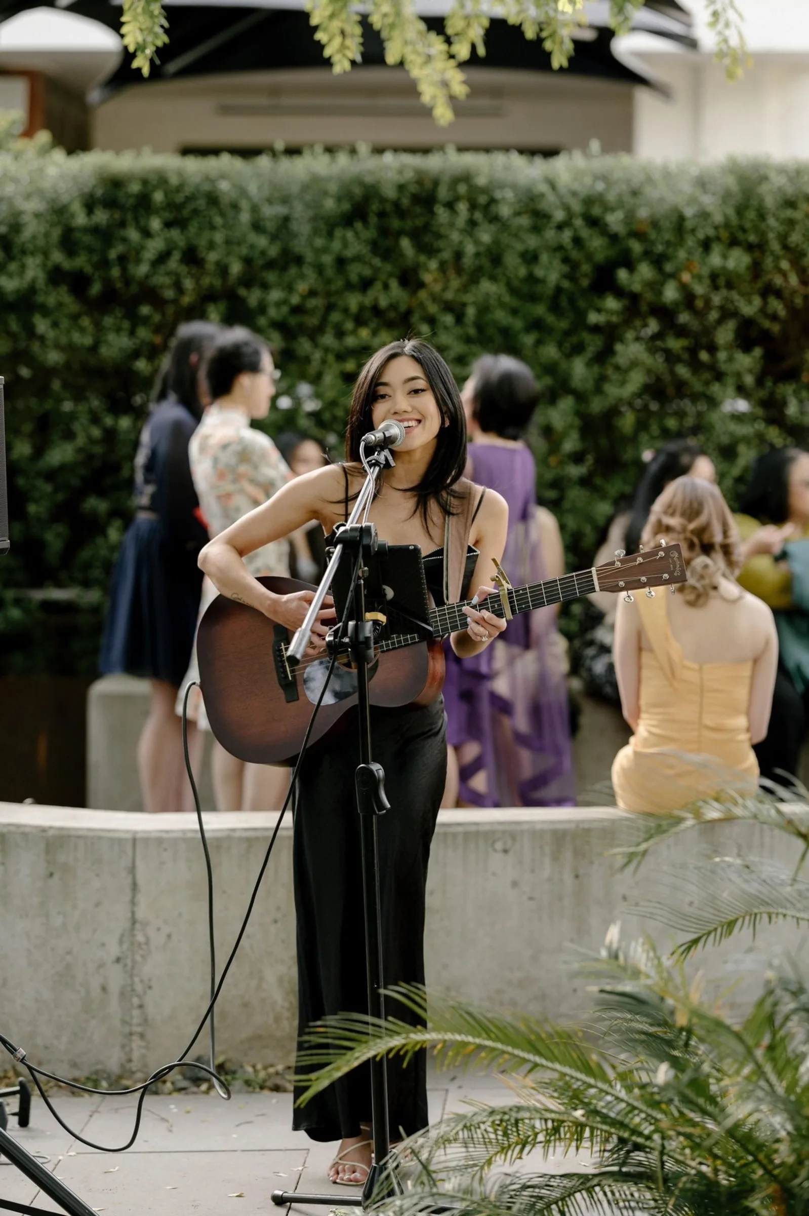 Wedding singer Canberra